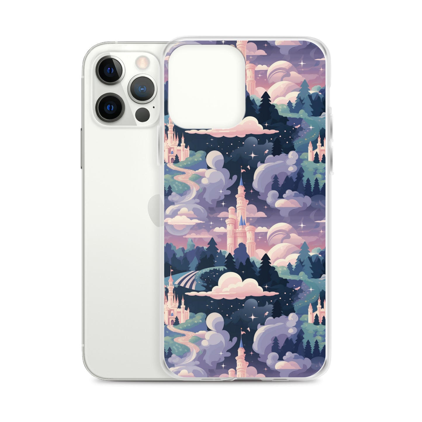 iPhone Case - Fantasy Princess Castle