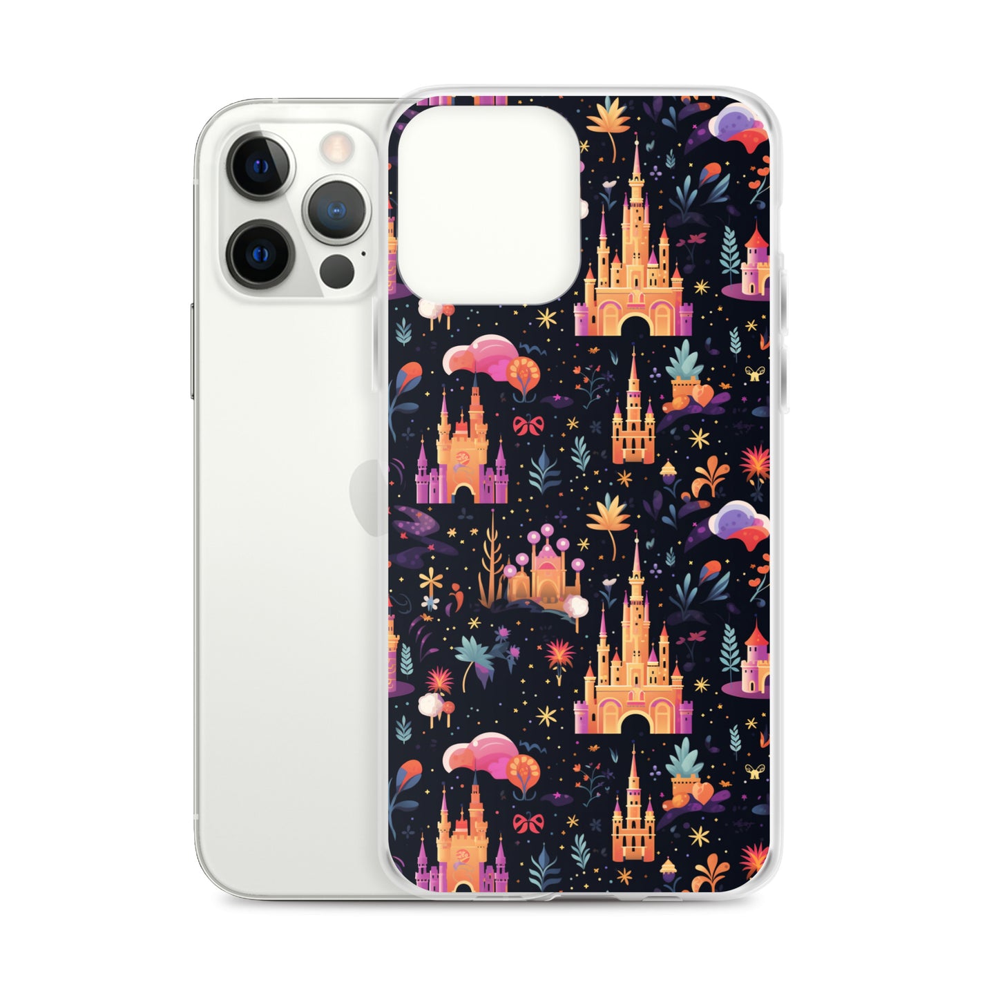iPhone Case - Fairy Tale Castles