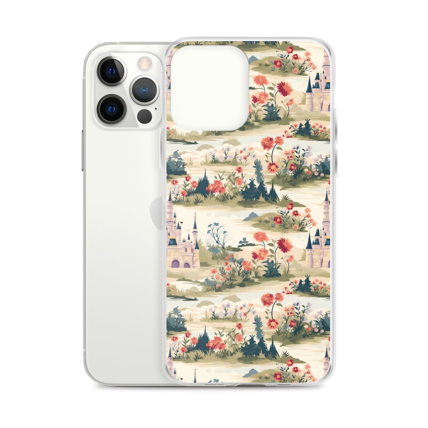 iPhone Case - Fields and Castles