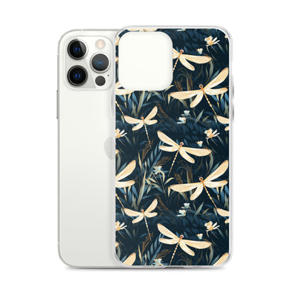 iPhone Case - Dragonflies