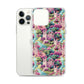 iPhone Case - Pink Castles