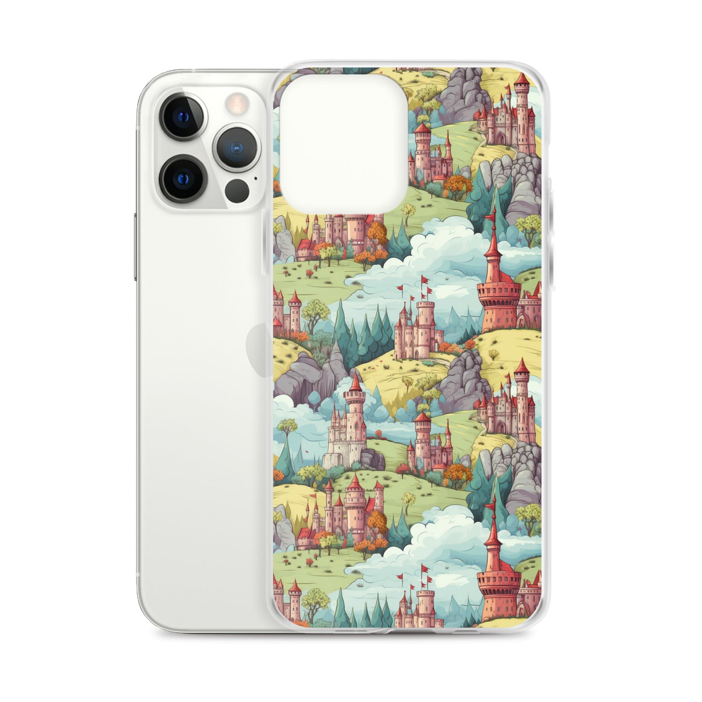 iPhone Case - Enchanted Castles