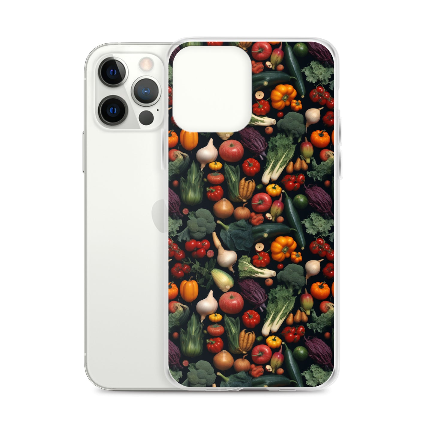 iPhone Case - Fall Vegetables