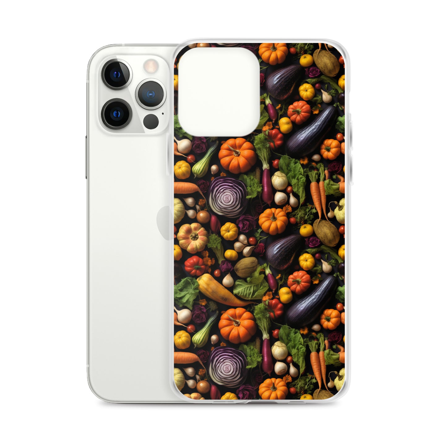 iPhone Case - Fall Veggies