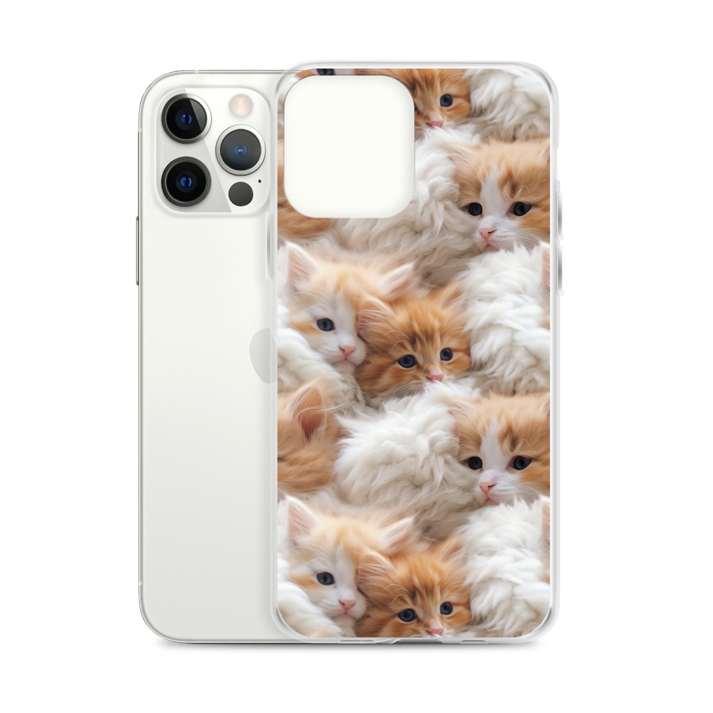 iPhone Case - Cozy Kittens