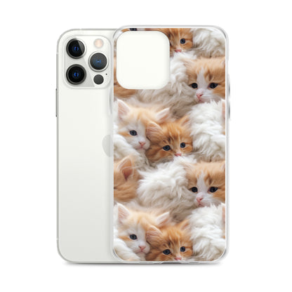 iPhone Case - Cozy Kittens