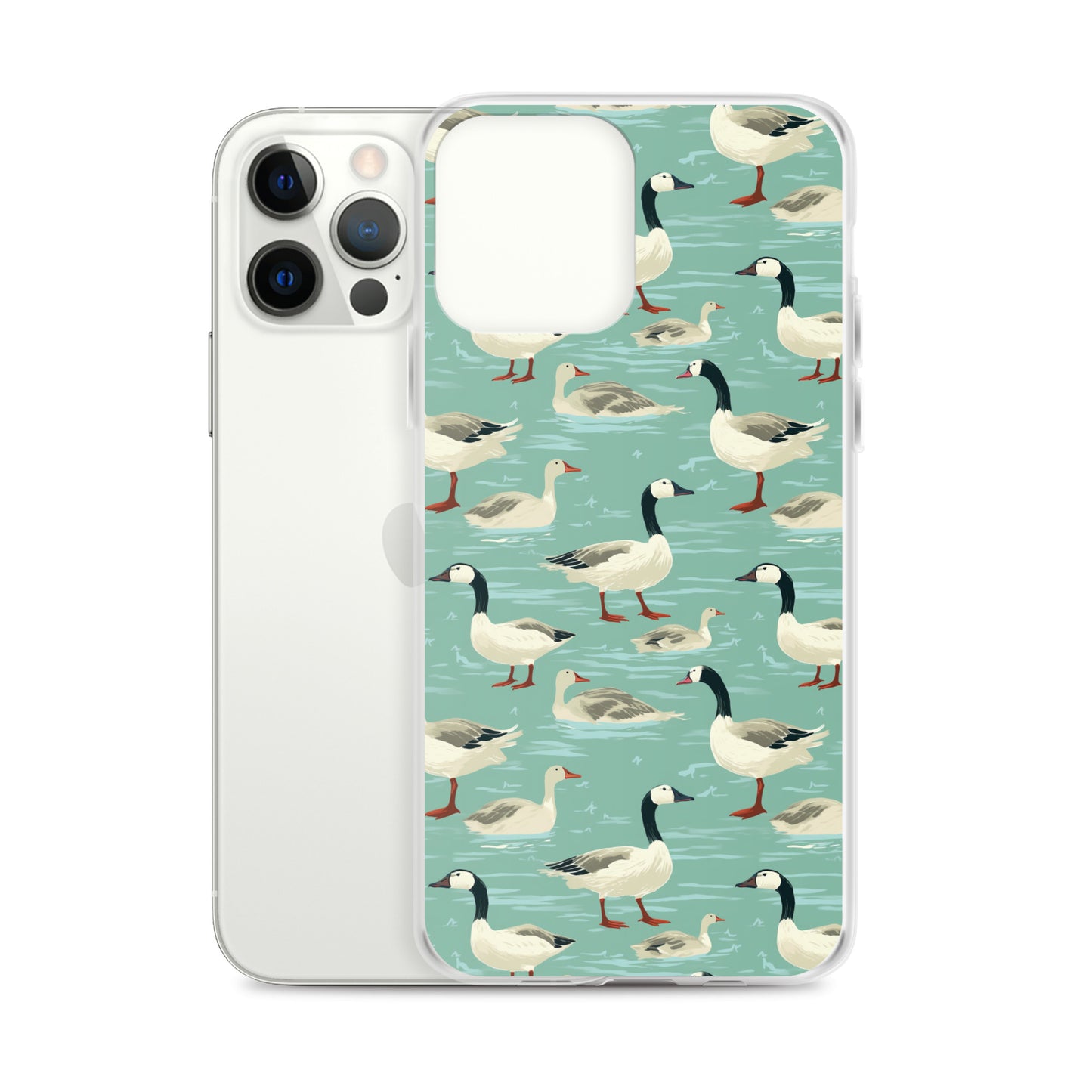 iPhone Case - Summer Geese