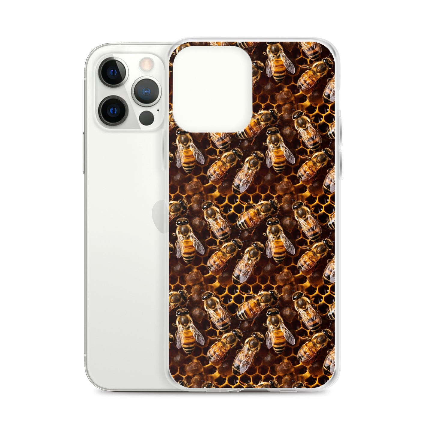 iPhone Case - Honeybees
