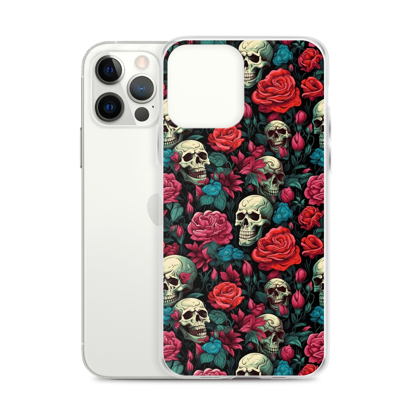 iPhone Case - Roses and Relics