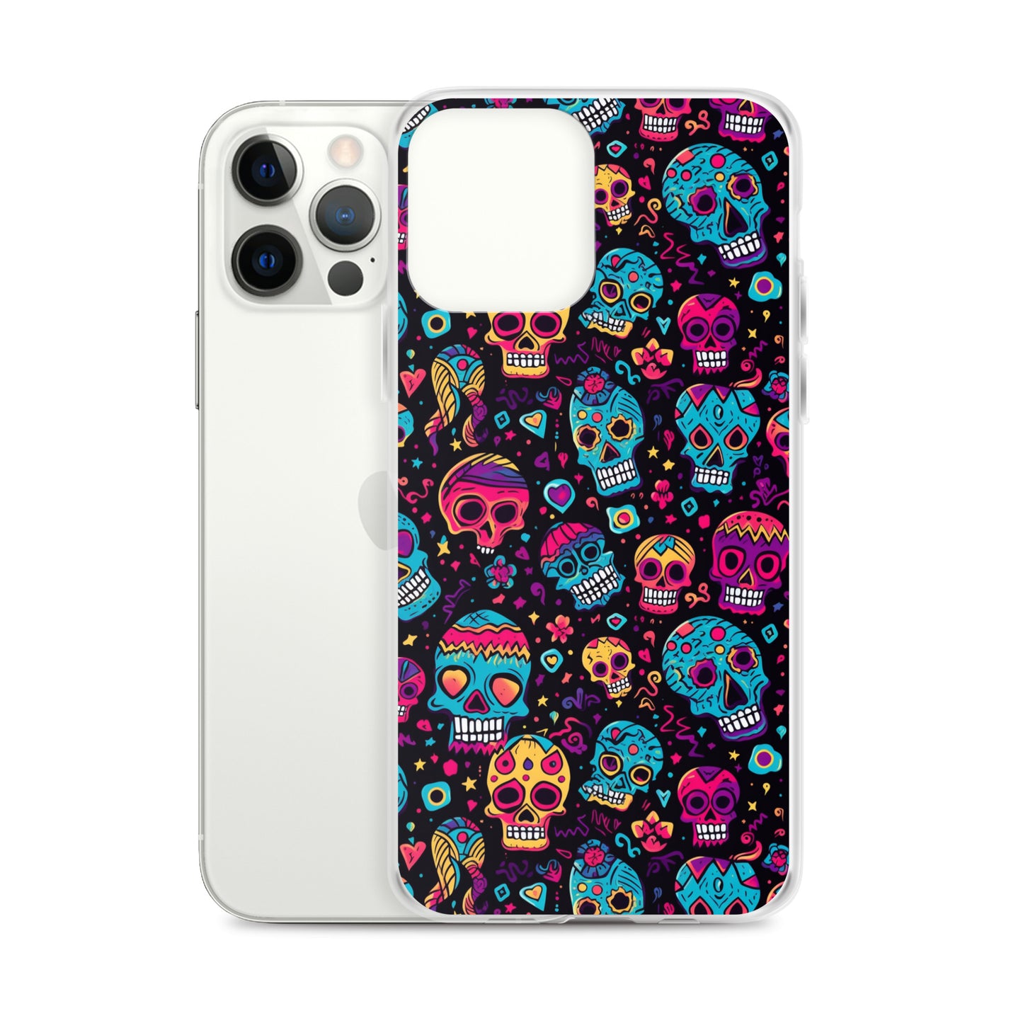 iPhone Case - Day of the Doodles