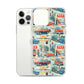 iPhone Case - Retro Roadtrip Rendezvous