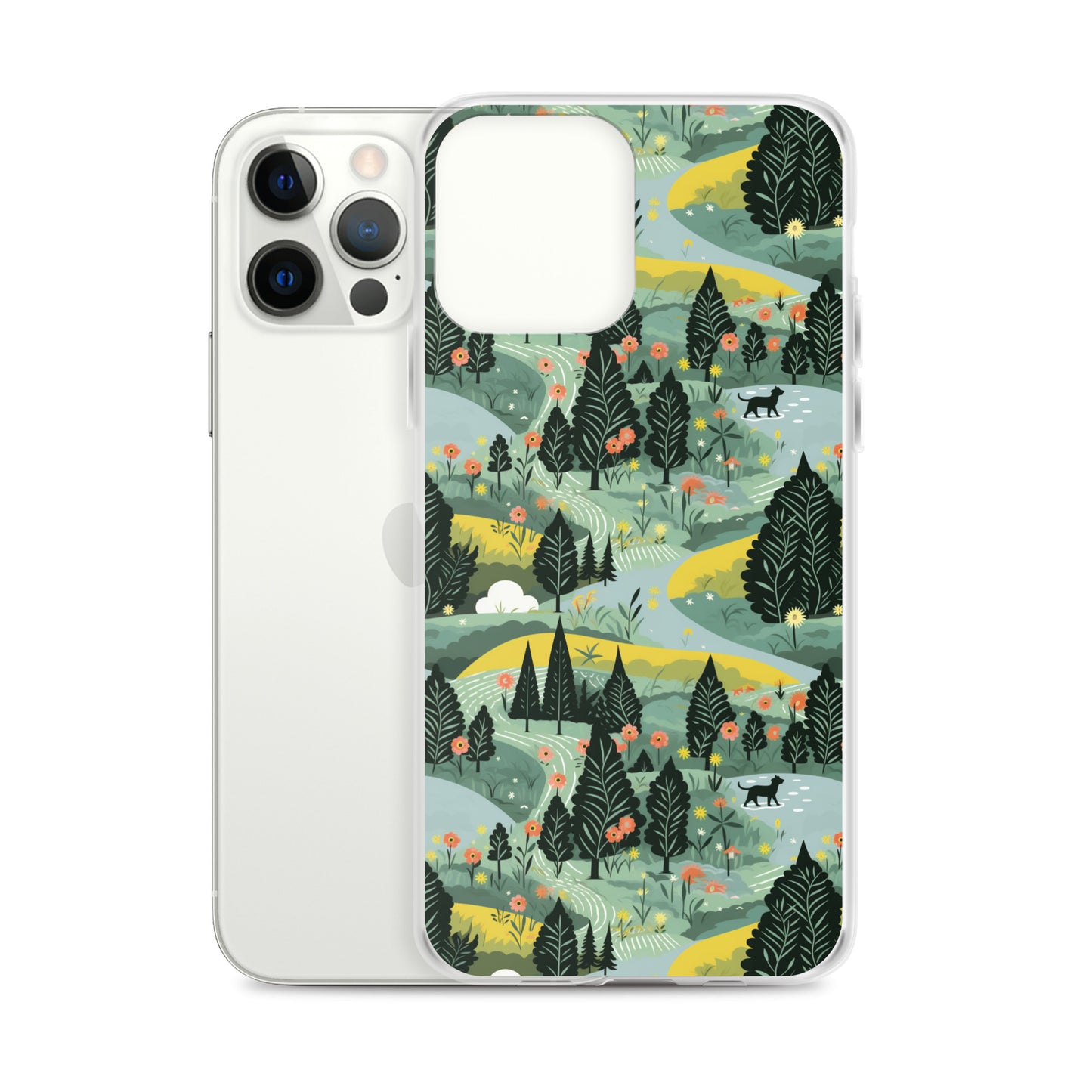 iPhone Case - Enchanted Forest Path