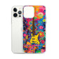 iPhone Case - Psychedelic Strings