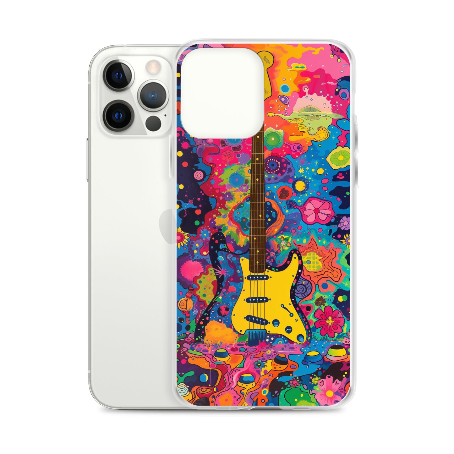 iPhone Case - Psychedelic Strings