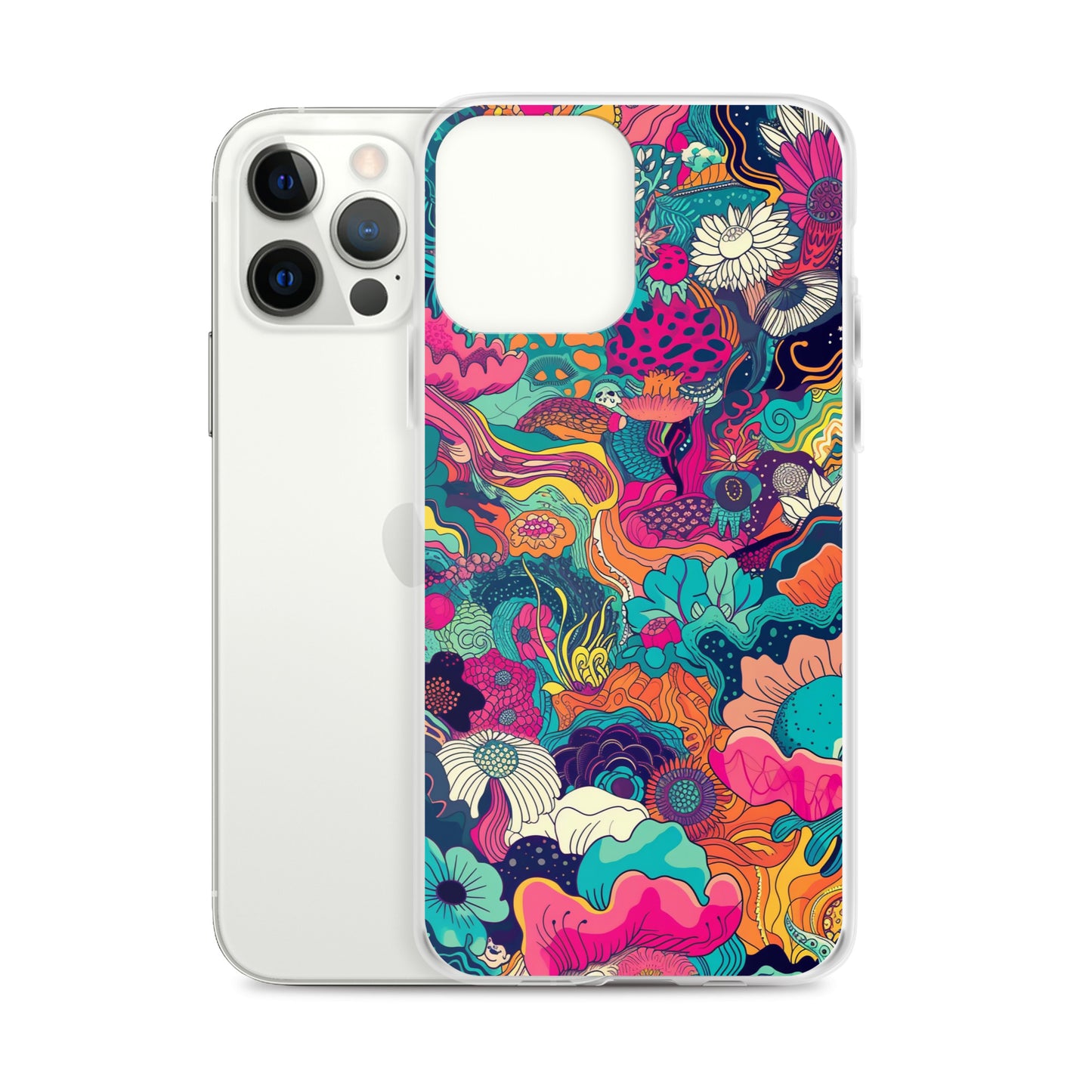 iPhone Case - Psychedelic Dreamscape