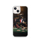 iPhone Case - Dogs Playing Poker