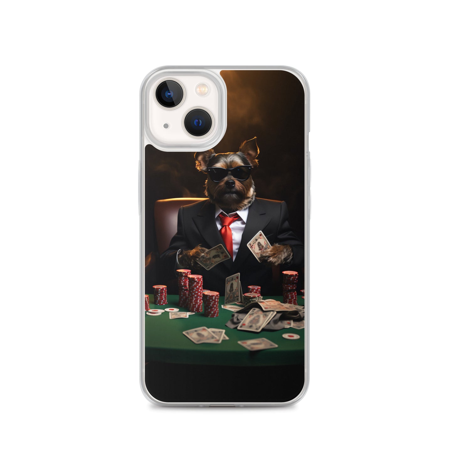 iPhone Case - Dogs Playing Poker