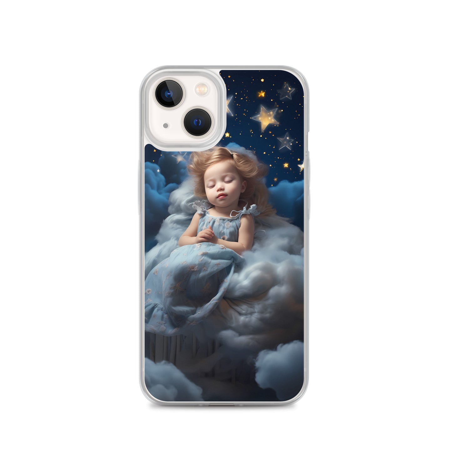 iPhone Case - Sleeping Angel