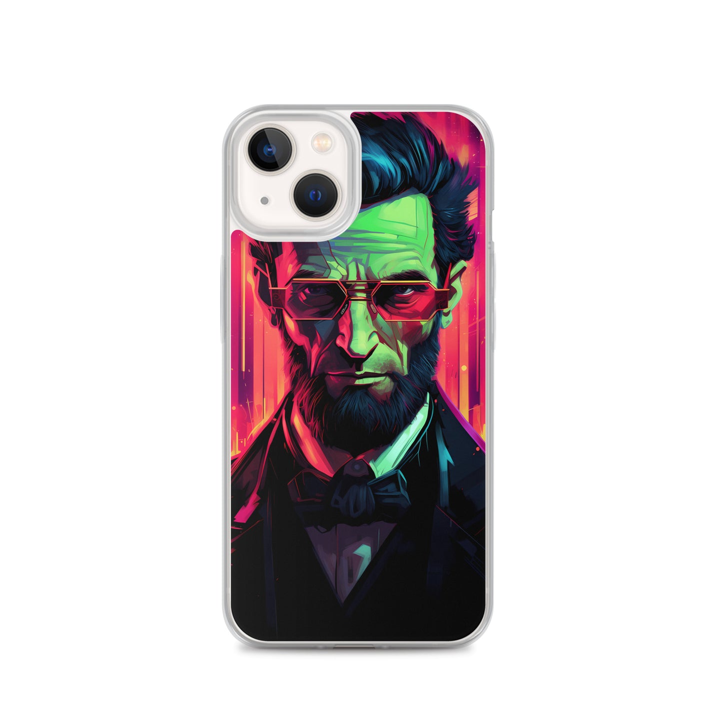 iPhone Case - Comic Lincoln