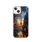 iPhone Case - Parisian Dusk