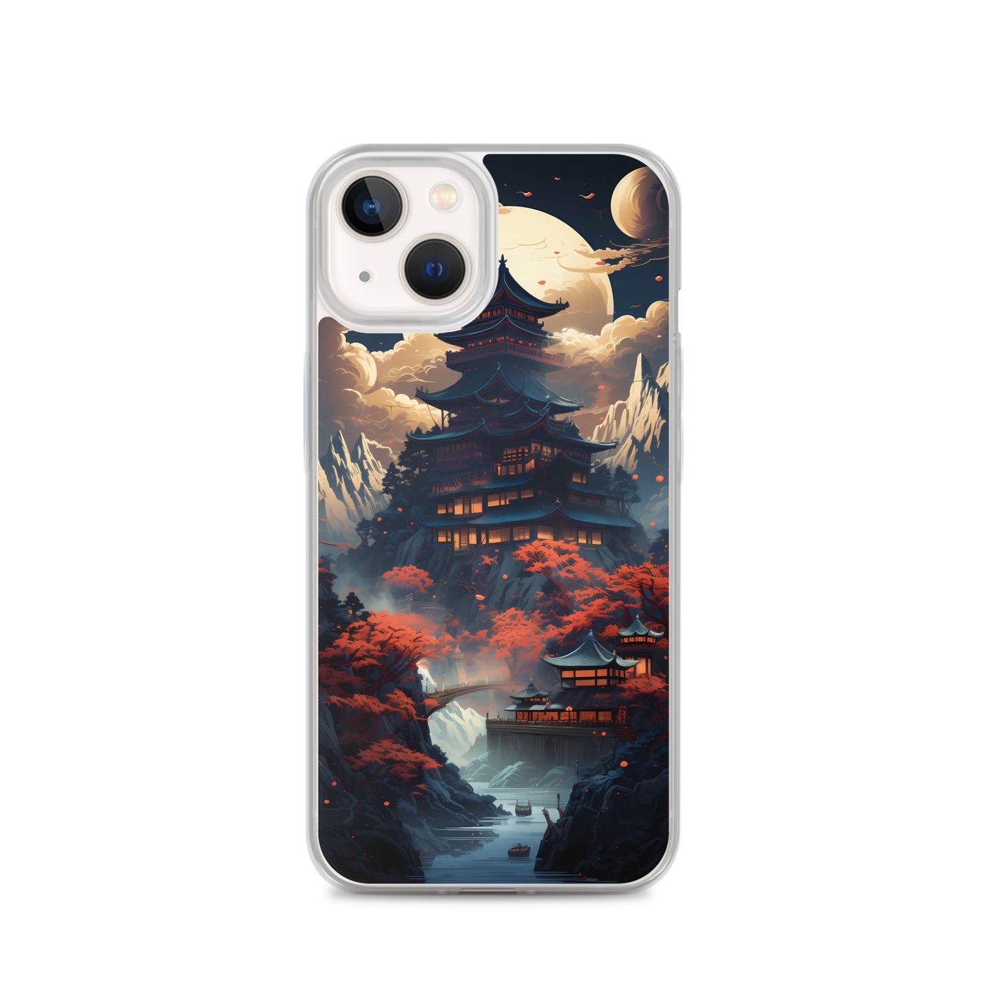 iPhone Case - Ancient Temple