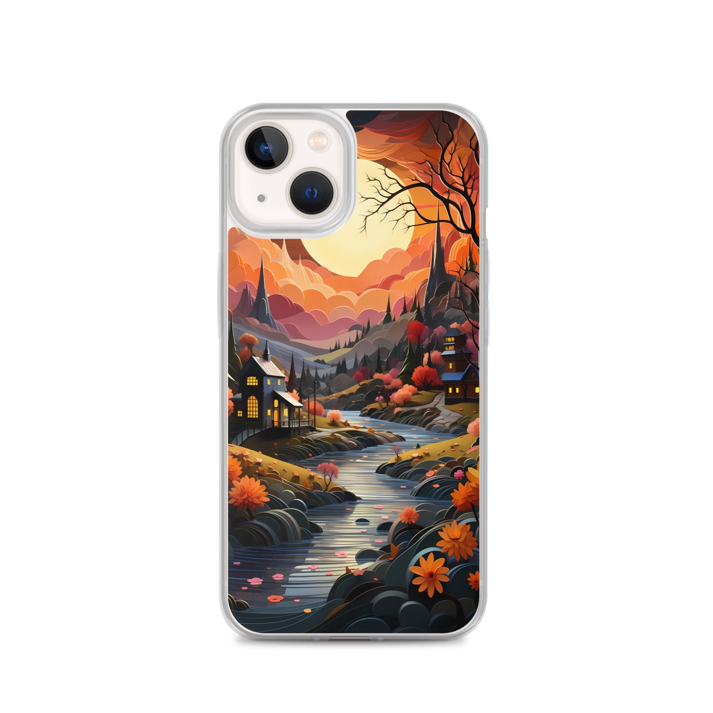 iPhone Case - Calming Landscape