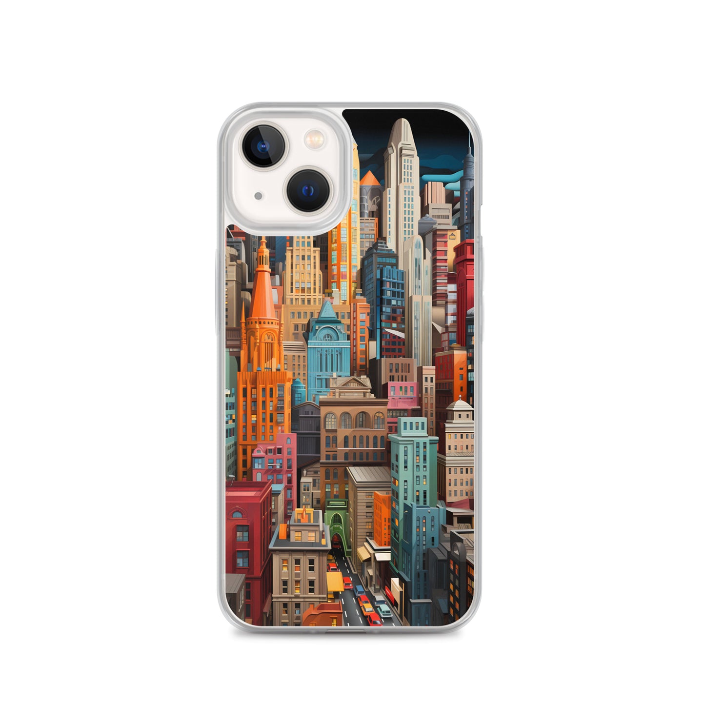 iPhone Case - Manhattan Cityscape
