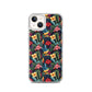 iPhone Case - Tropical Flowers