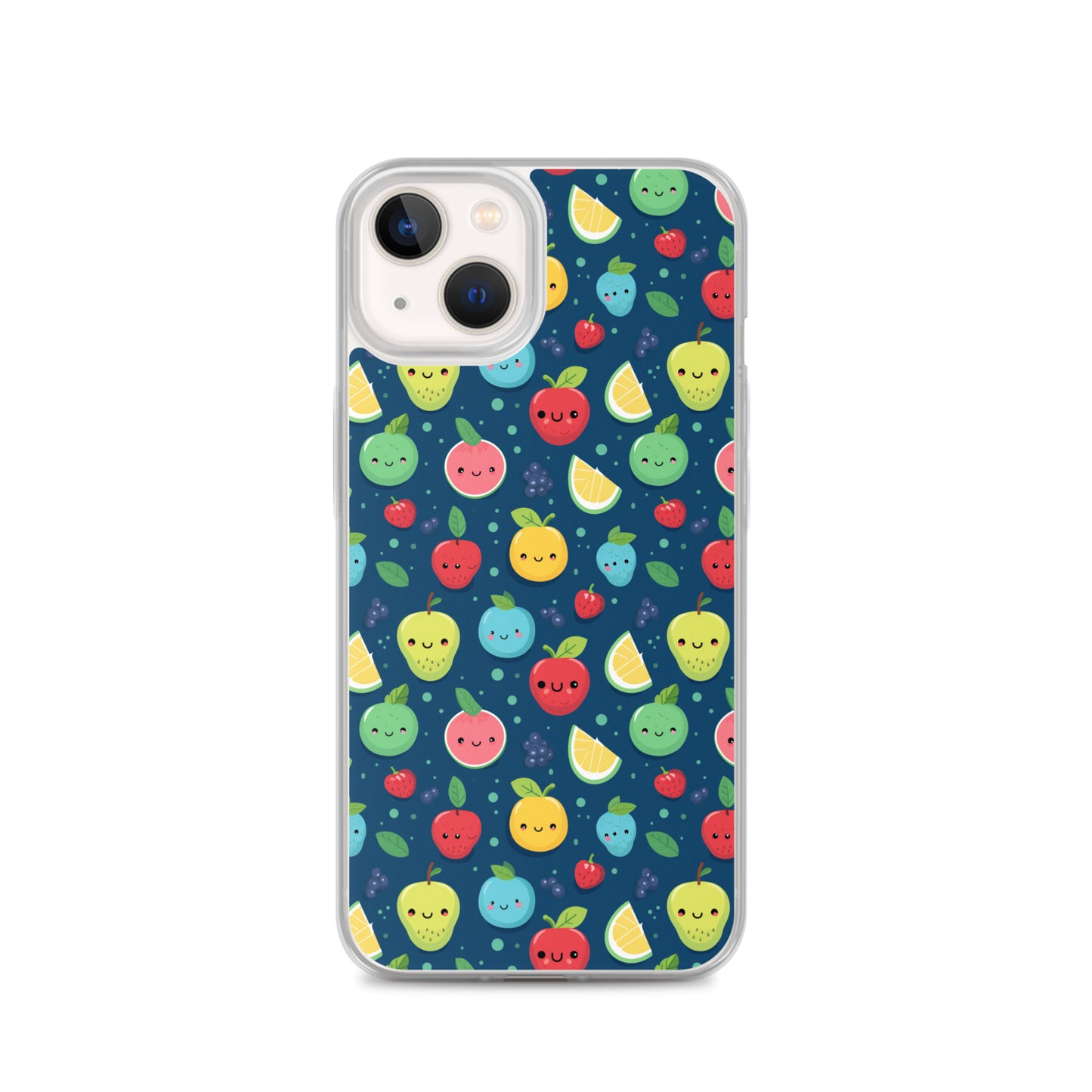 iPhone Case - Cute Fruits