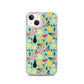 iPhone Case - Fun Fruits Pattern