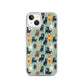 iPhone Case - Happy Dogs