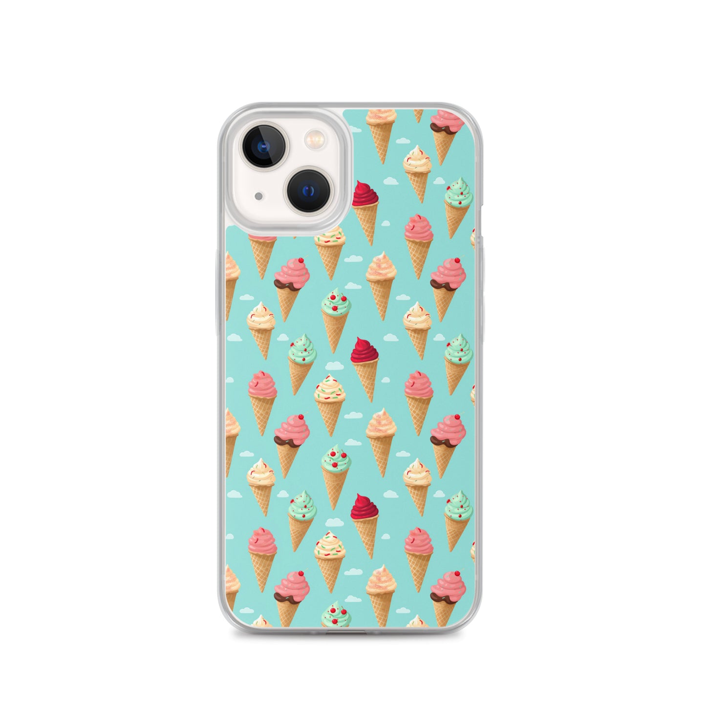 iPhone Case - Ice Cream Cones