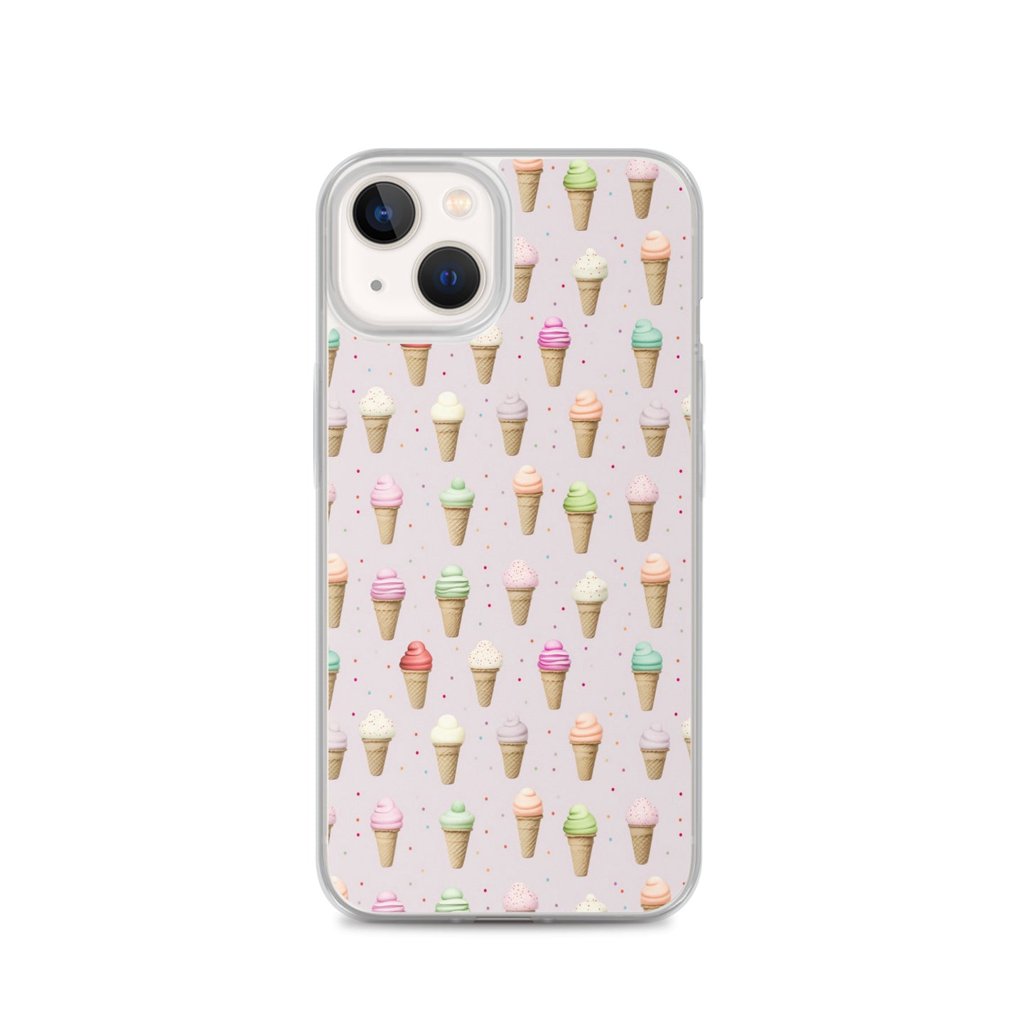 iPhone Case - Soft Serve Ice Cream