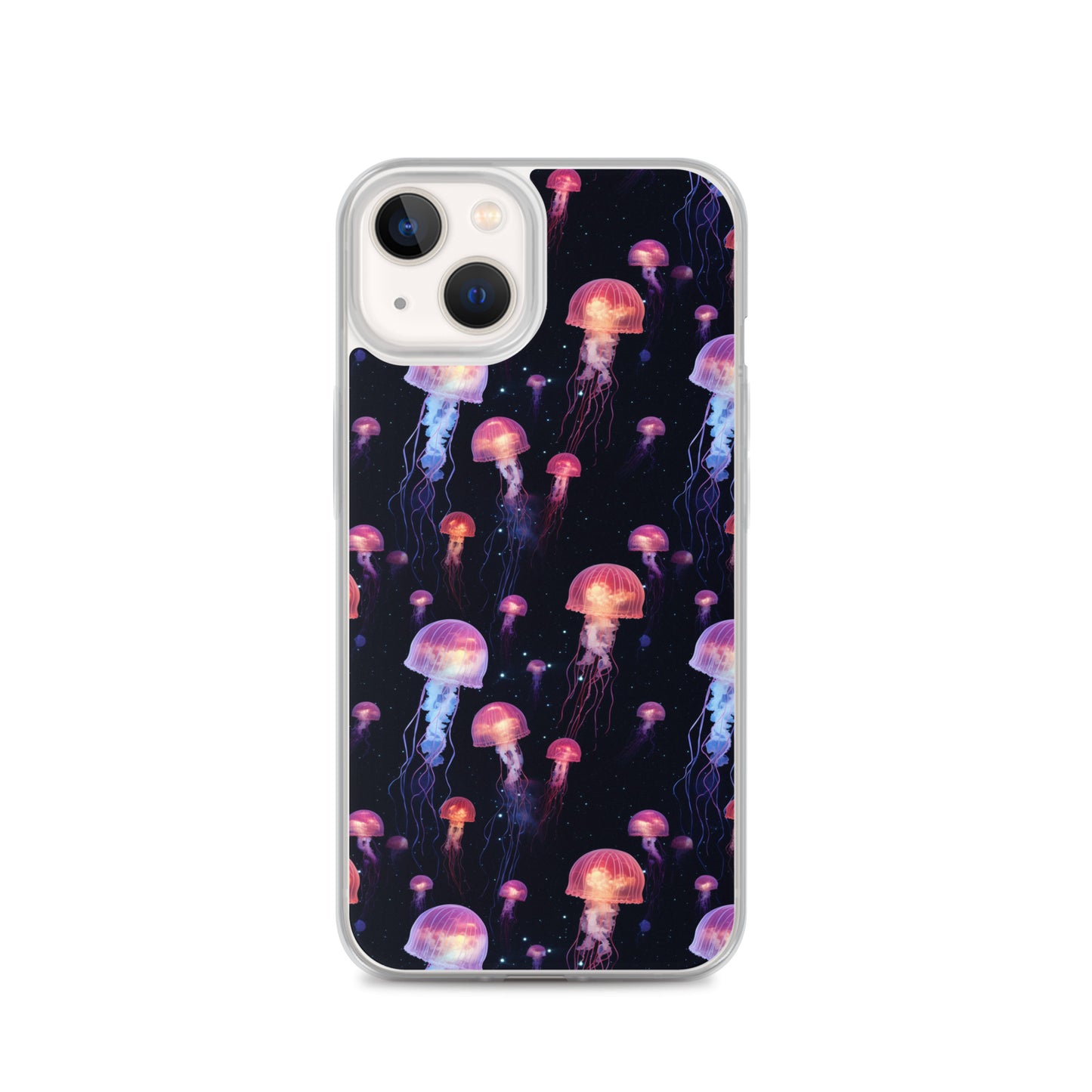 iPhone Case - Jellyfish in Space