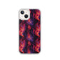 iPhone Case.- Mystical Flames