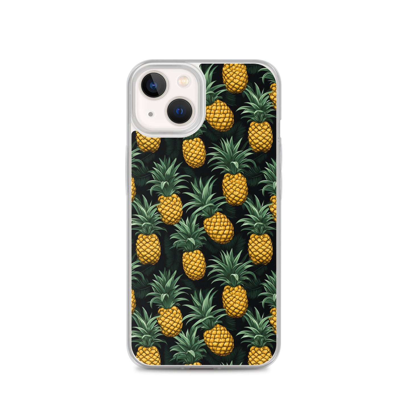 iPhone Case - So Many Pineapples