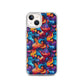 iPhone Case - Psychedelic Pattern