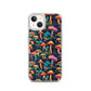 iPhone Case - Psychedelic Mushrooms