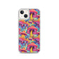 iPhone Case - Shrooms Psychedelia