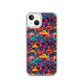iPhone Case - Wavy Shrooms