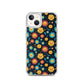 iPhone Case - Happy Smiley Flowers