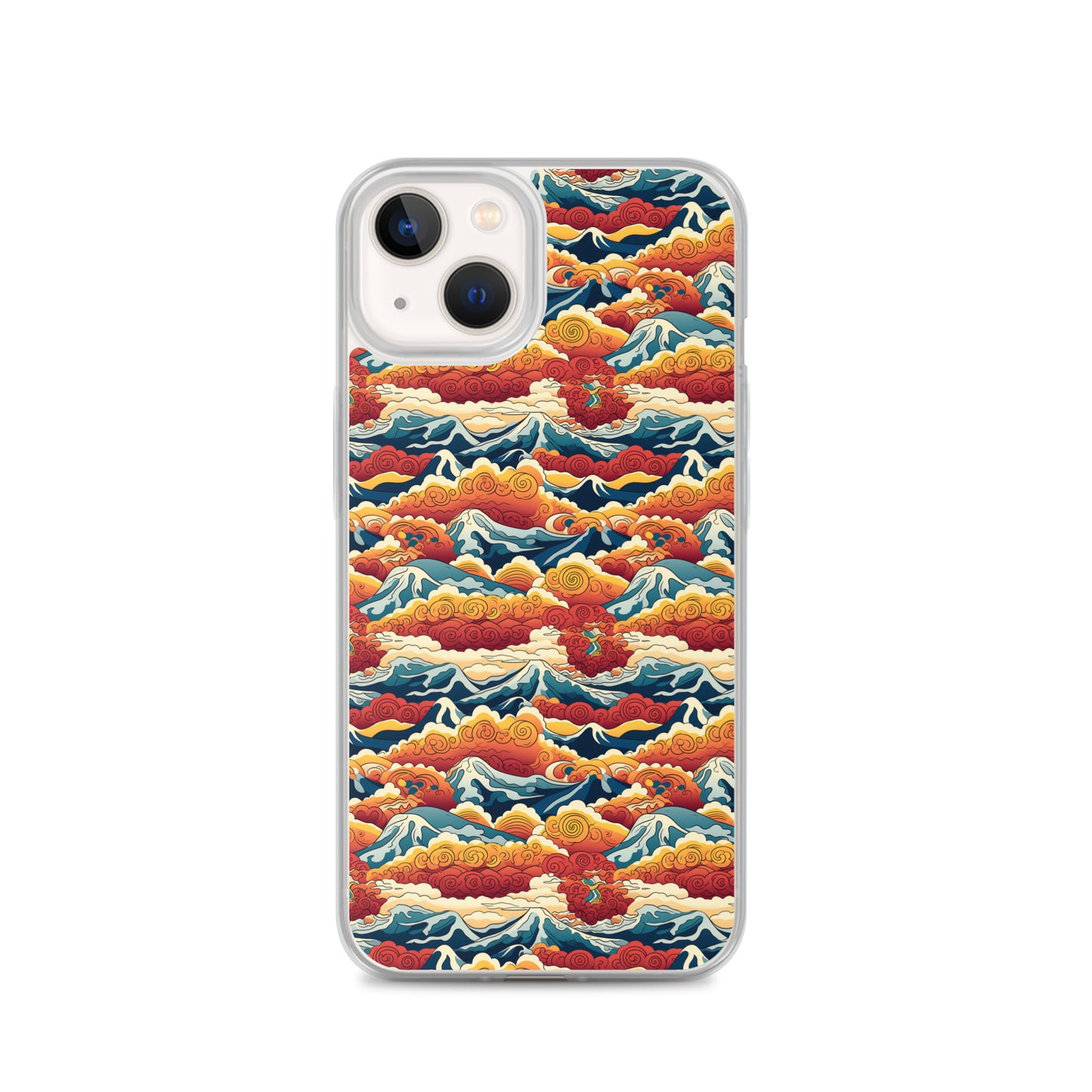 iPhone Case - Tibetan Sky