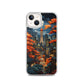 iPhone Case - Fall Cityscape