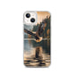 iPhone Case - Diving Eagle