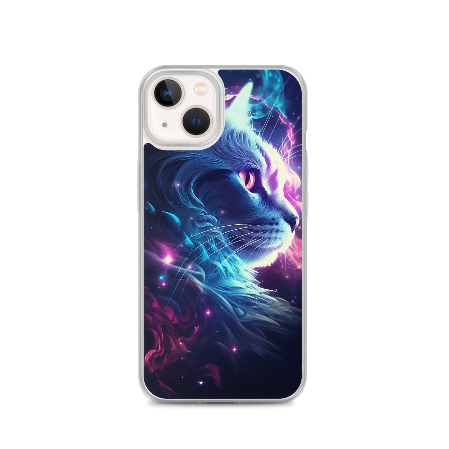 iPhone Case - Cat Nebula