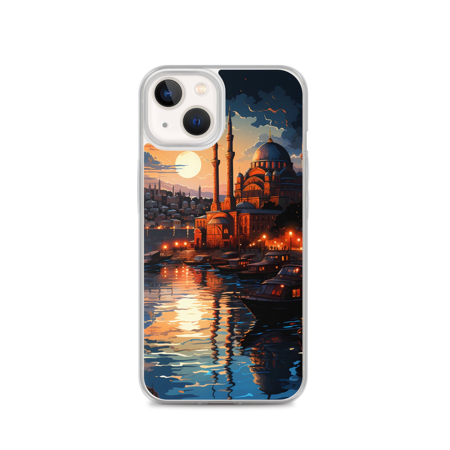 iPhone Case - Istanbul Twilight