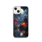 iPhone Case - Kyoto in Moonlight