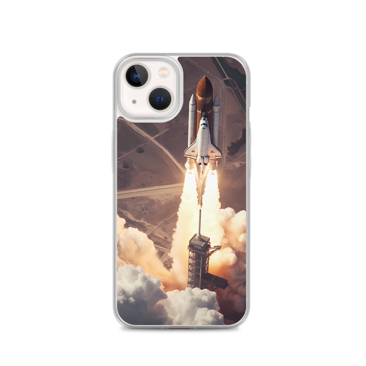 iPhone Case - Space Shuttle Flight