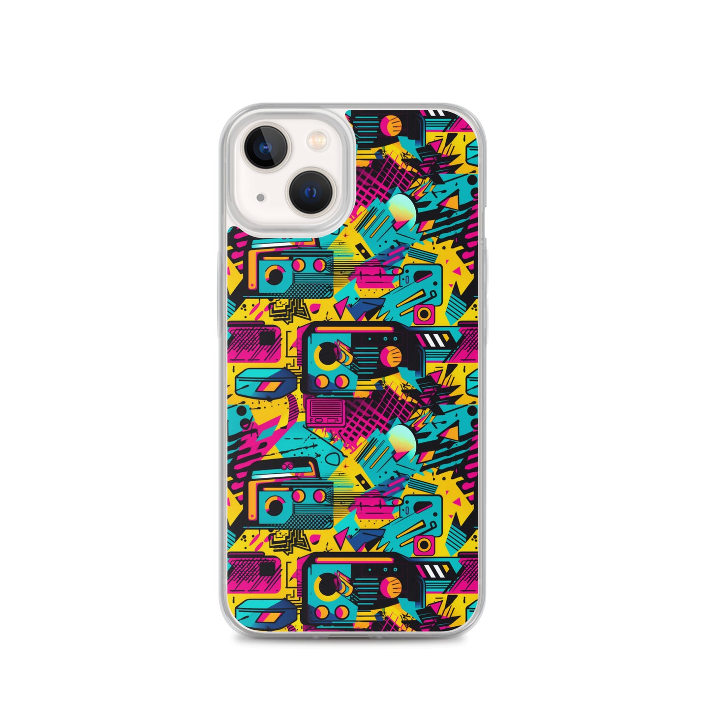 iPhone Case - 80s Vibe