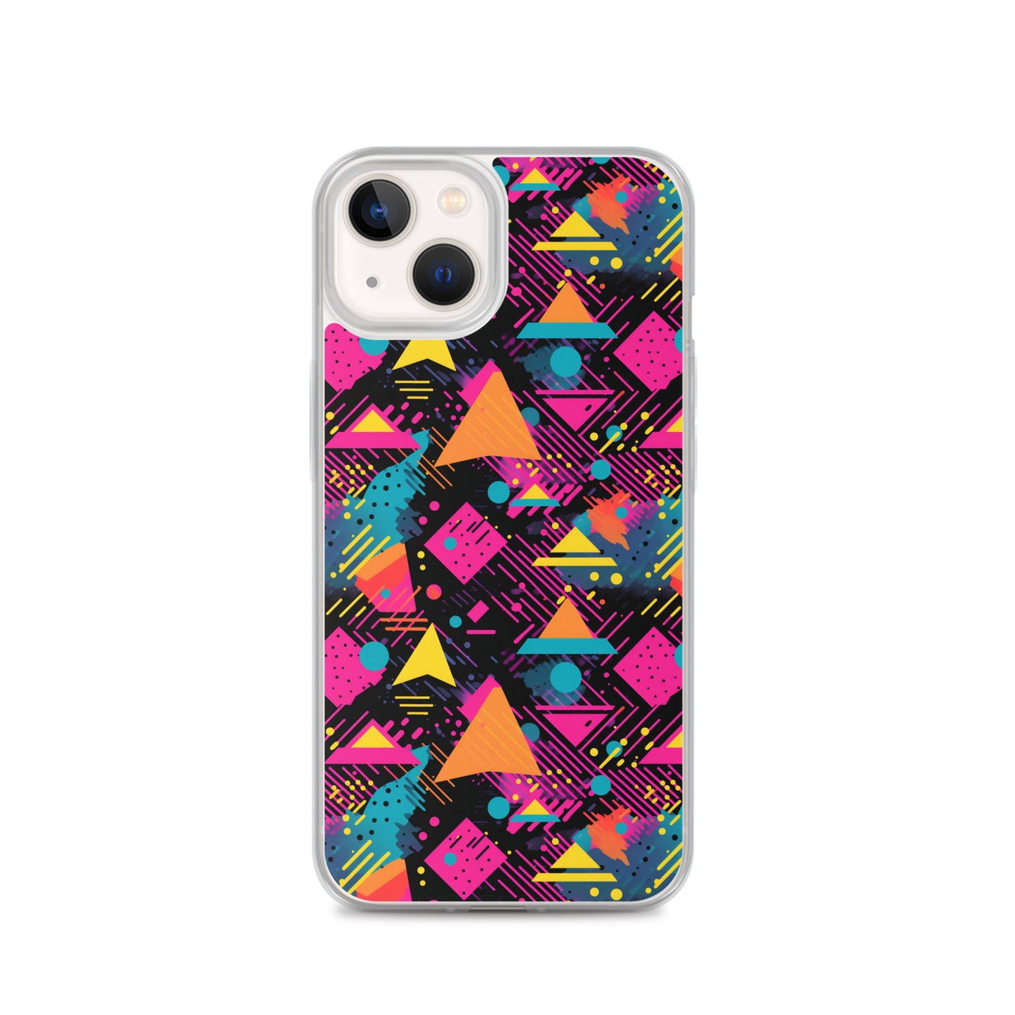 iPhone Case - Pink 80s
